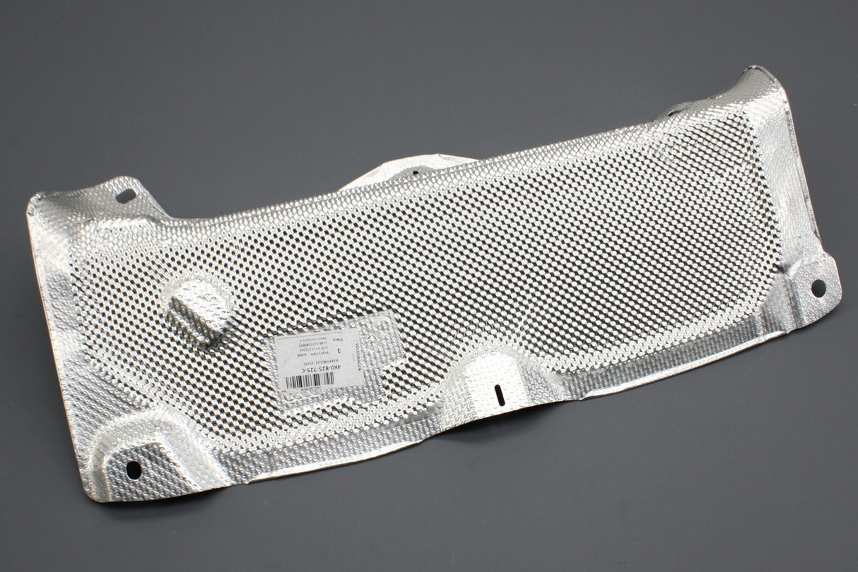Audi A6 2019-2026 A7 2019-2026 rear exhaust heat shield 4K0825725C