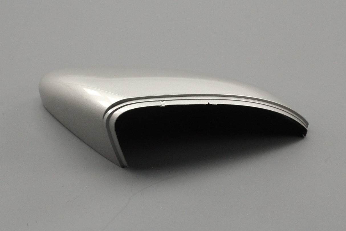 VW Golf MK7 wing mirror cover cap tungsten silver (right) 5G0857538E B7W