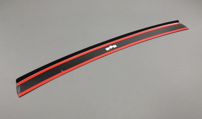 VW Multivan 2020-on rear bumper protector (black) ZGB7T0071 001