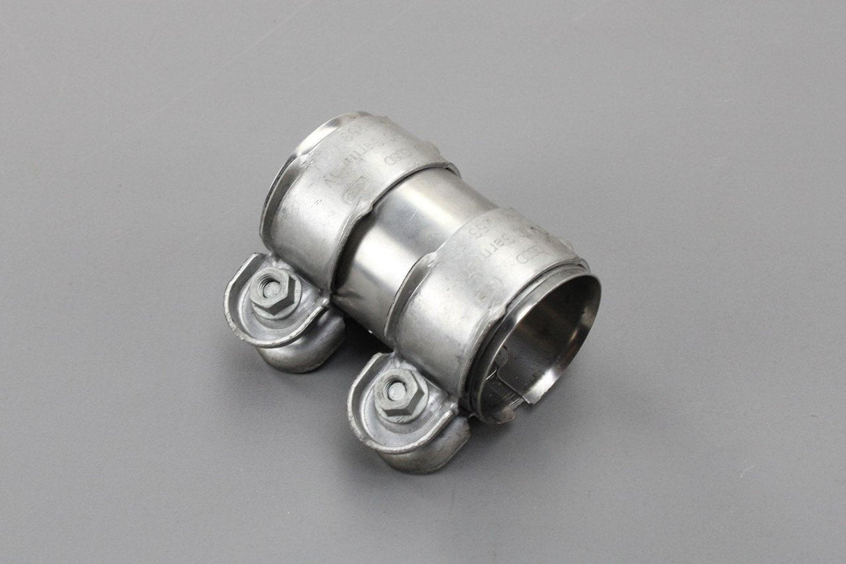 VW Audi Skoda SEAT Exhaust dual clamp sleeve 50x95mm 1K0253141L