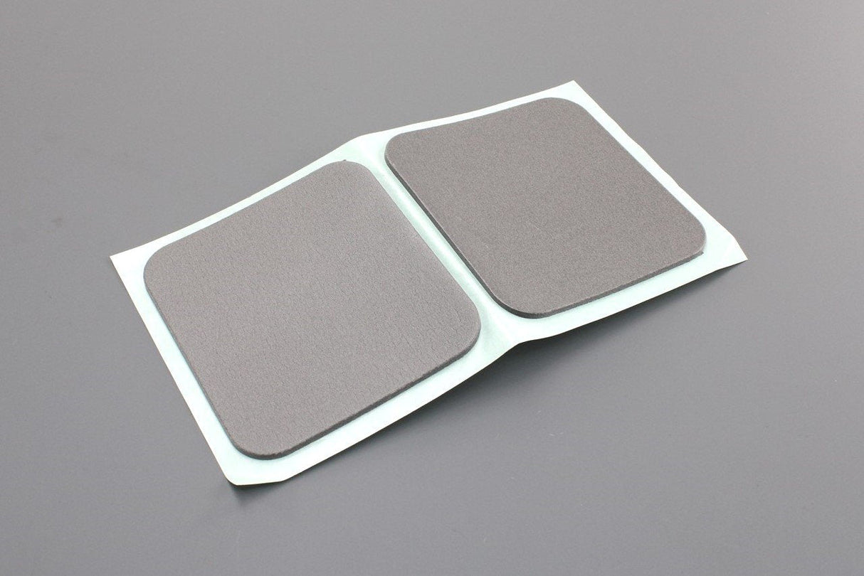 Audi E-Tron 2019-on bumper carrier seal x2 (rear) 4KE807669A