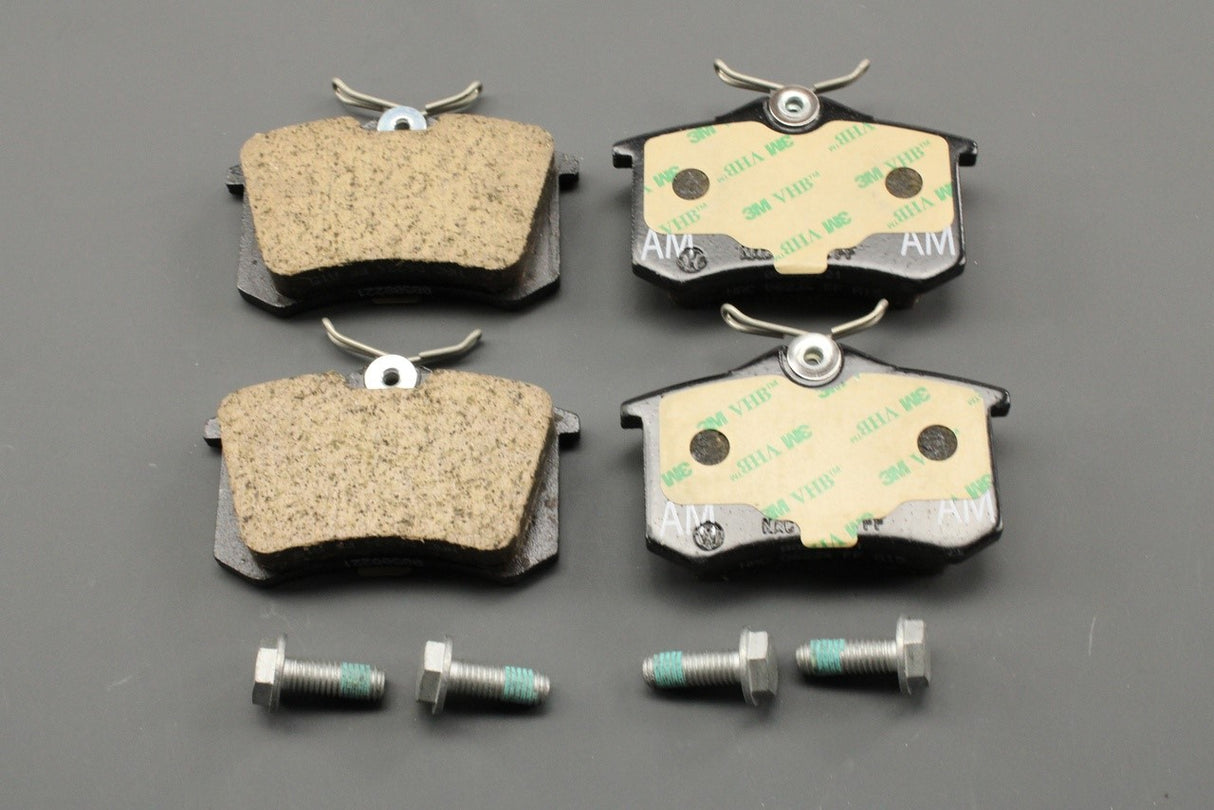 VW Audi Skoda SEAT rear brake pads 5Q0698451G