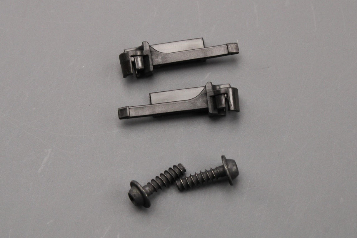 Audi A6 S6 RS6 11-18 wind deflector spring glide repair kit 4G9898671A