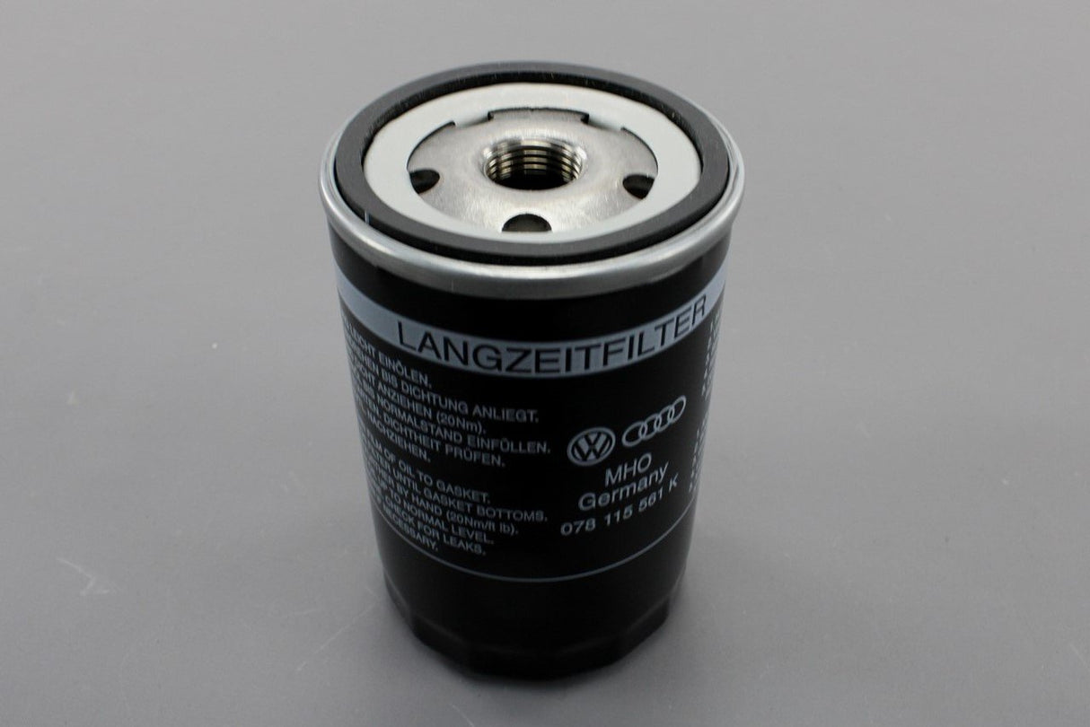 Audi RS6 C5 2002-2004 4.2l V8 biturbo Oil filter 078115561K