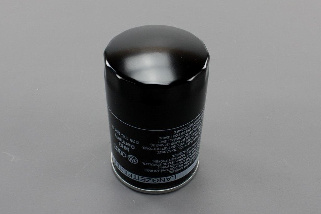 Audi RS6 C5 2002-2004 4.2l V8 biturbo Oil filter 078115561K