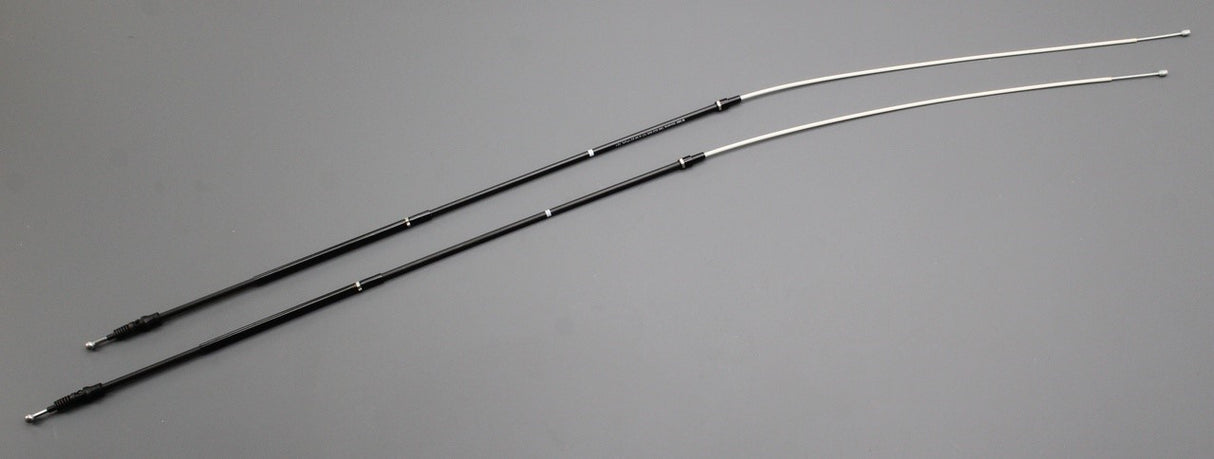 VW Jetta 2011-2014 rear hand brake cables (x2) 5C0609721D