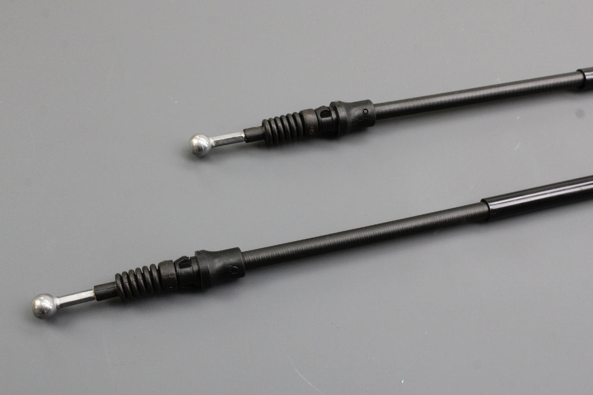 VW Jetta 2011-2014 rear hand brake cables (x2) 5C0609721D