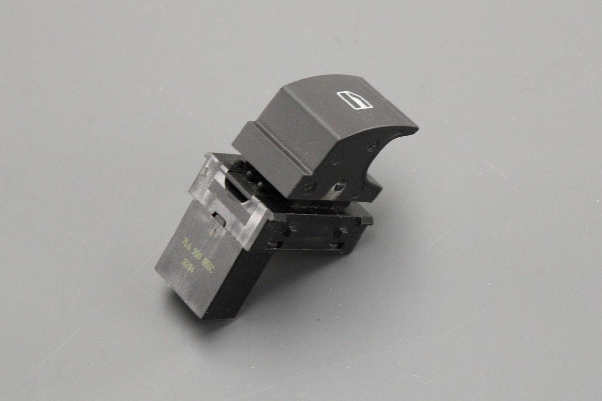 VW Touareg 2003-10 single electric window switch (rear) 7L6959855C REH