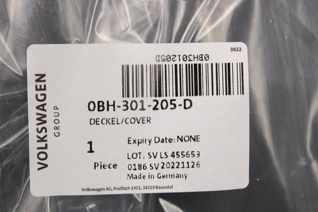 VW Audi Skoda SEAT DSG 7 speed clutch repair kit (DQ500) 0BH398029B
