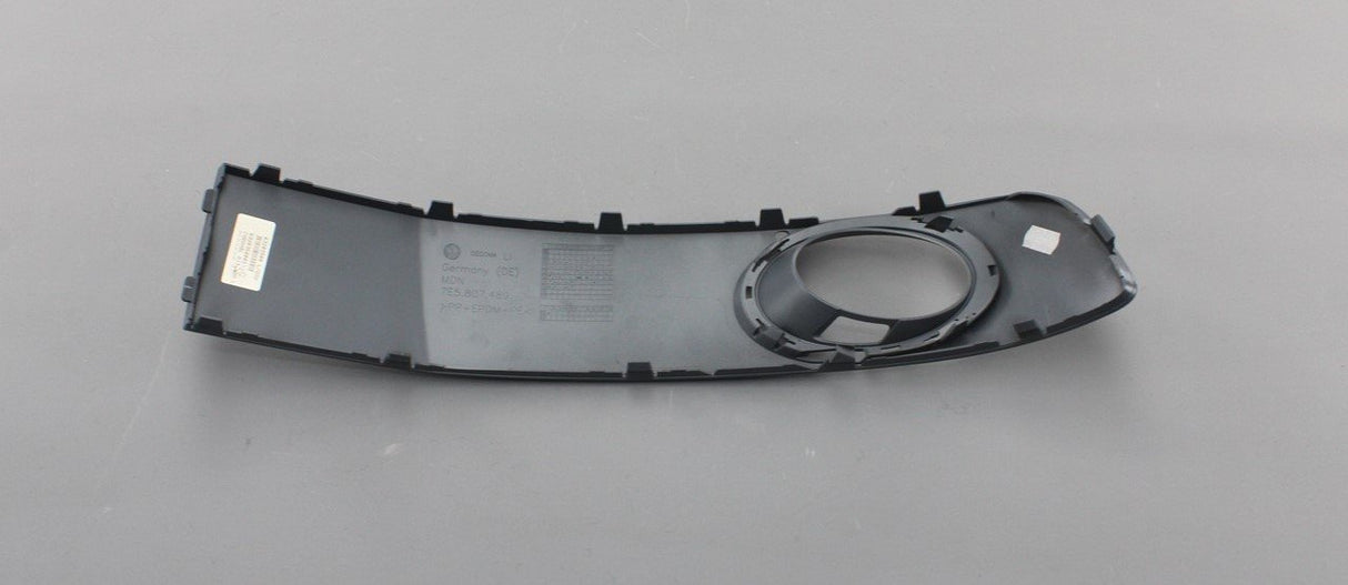VW Transporter T5.1 10-15 front fog light trim (left) 7E5807489E GRU