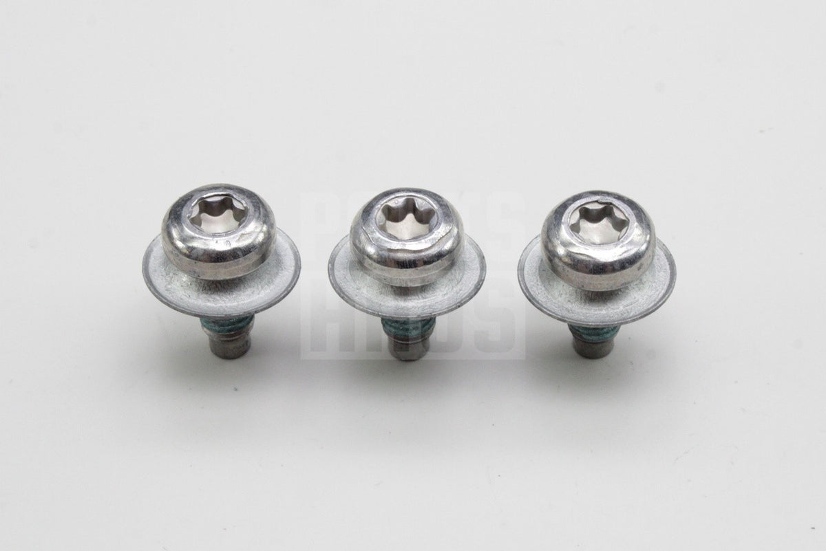 VW Audi Skoda SEAT Torx head bolt M8x20 engine undertray (x3) WHT000729A