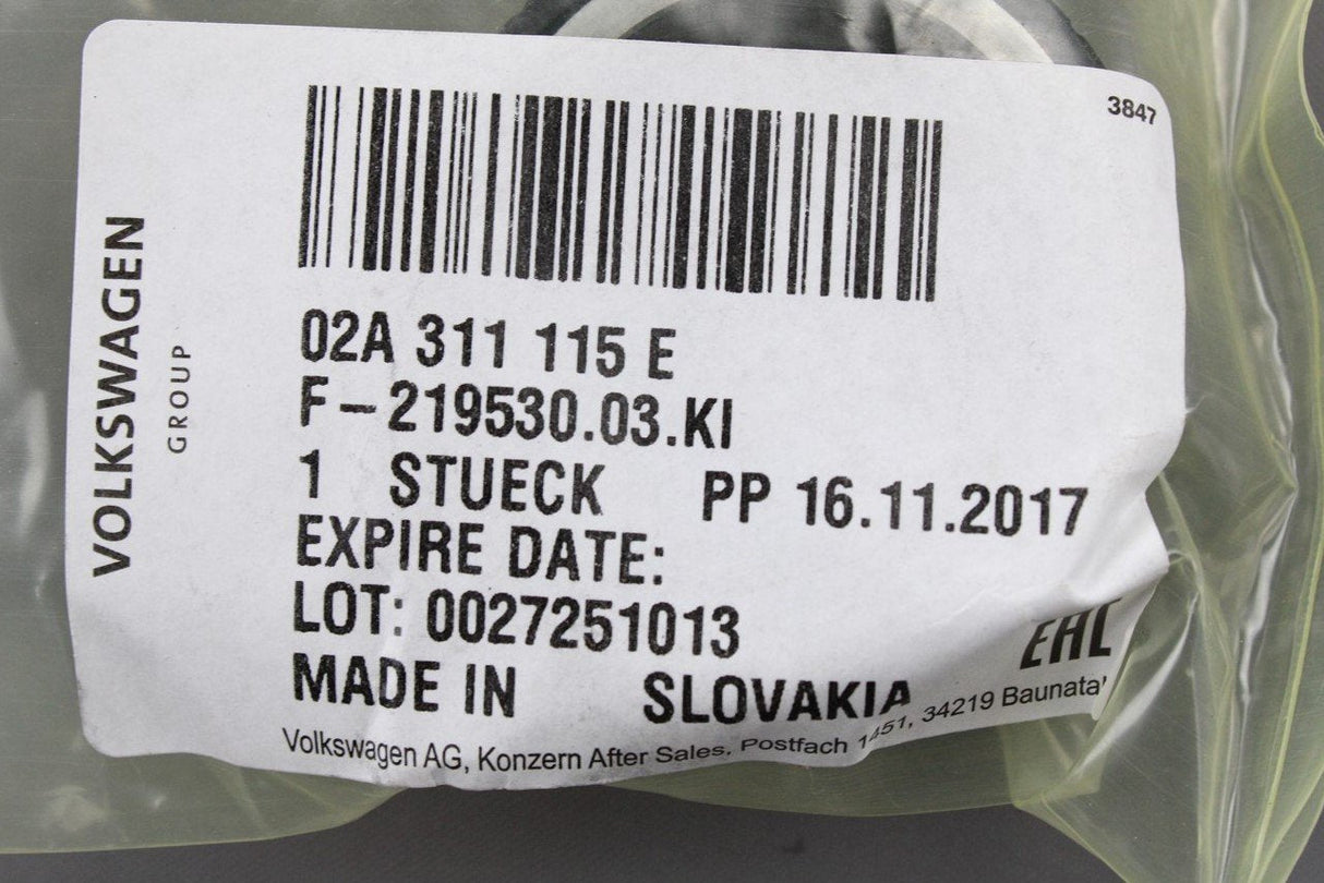 VW Audi Skoda SEAT Gearbox needle bearing (29x40x24) 02A311115E
