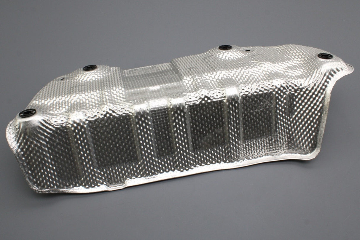VW Touran 2016-on 1.4 TSI centre silencer exhaust heat shield 5QA825729A