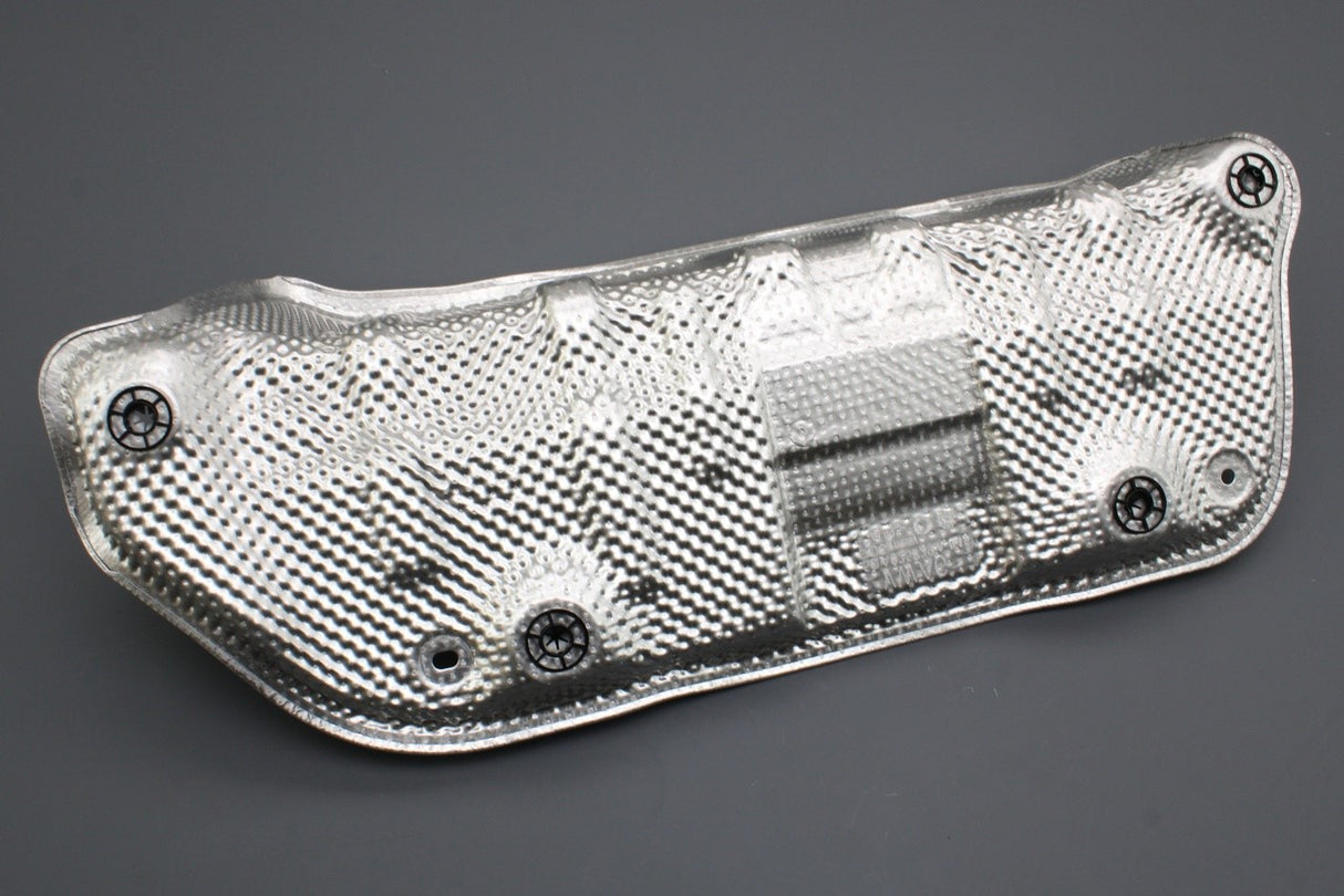 VW Touran 2016-on 1.4 TSI centre silencer exhaust heat shield 5QA825729A