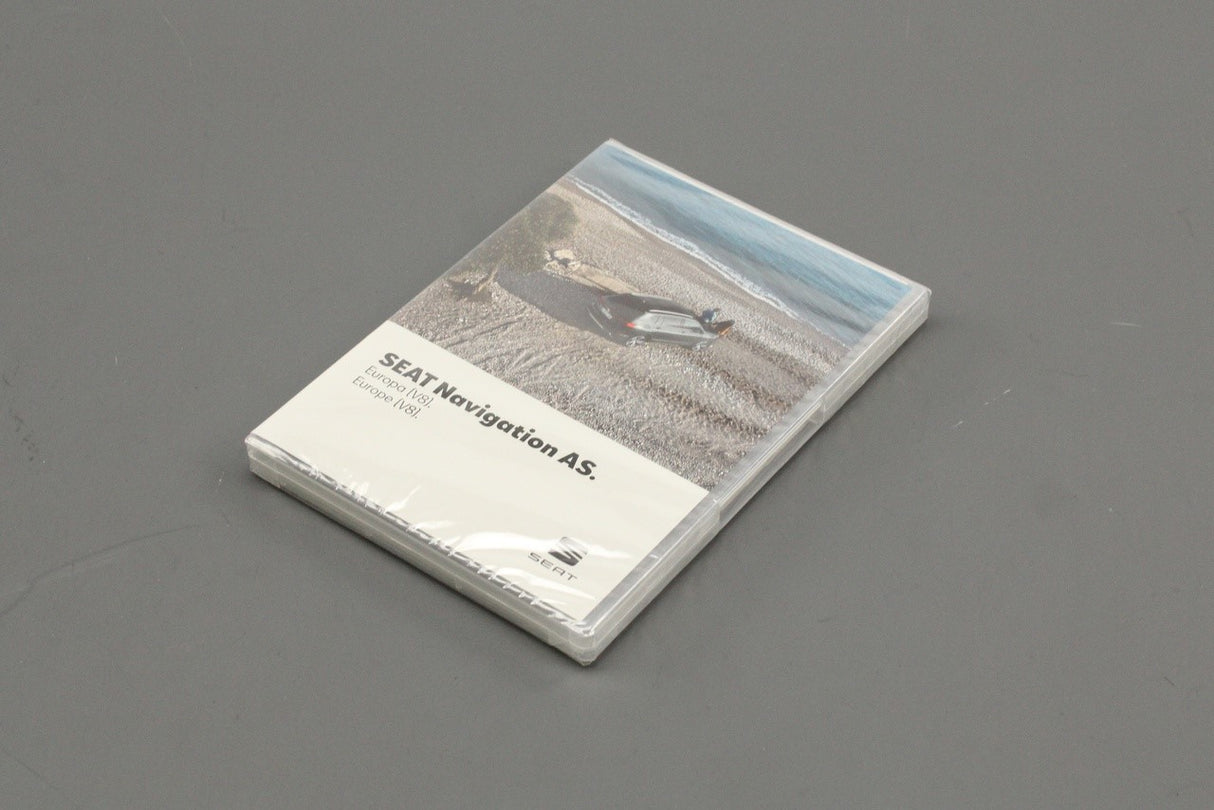 SEAT navigation SD card (Europe V8) 5F0060884CM