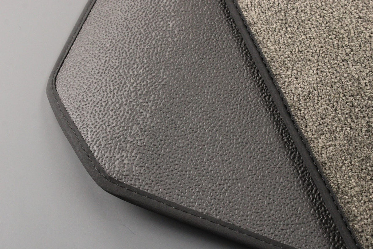 VW Grand California 600 2020-on premium carpet floor mats ZGBSBC061001