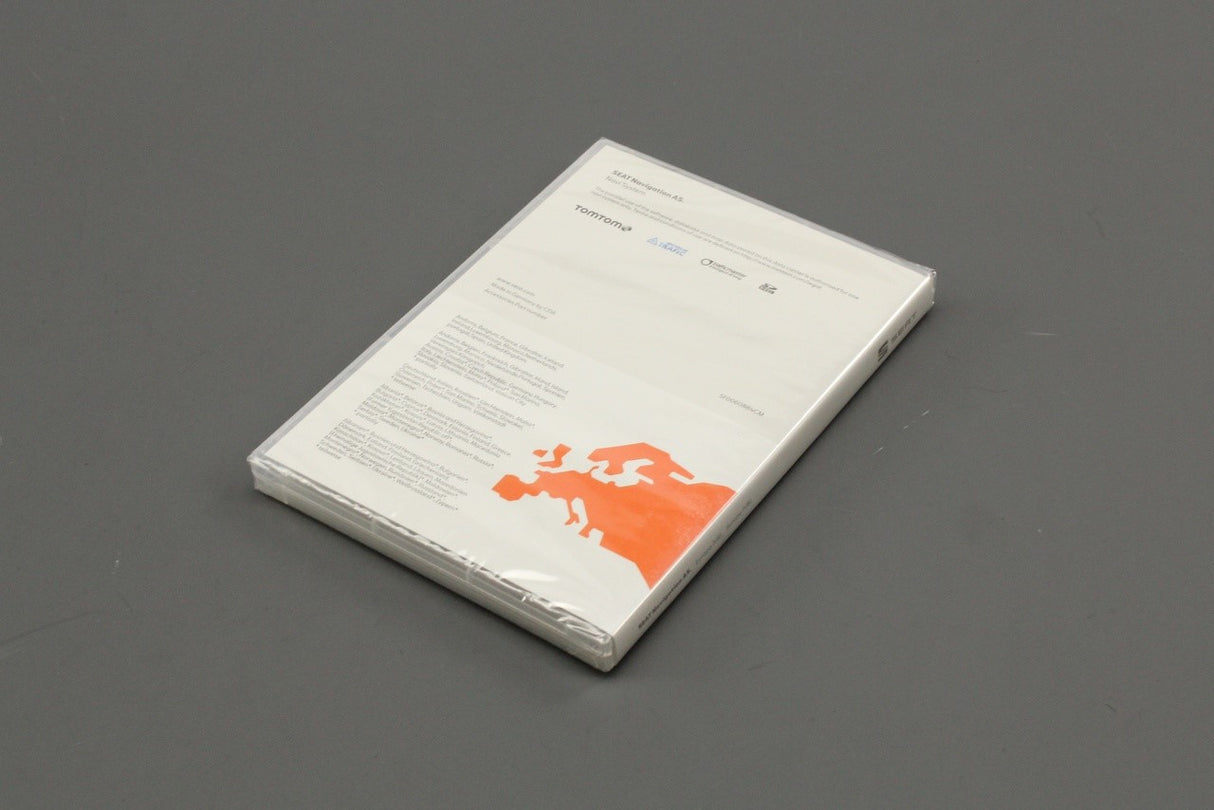 SEAT navigation SD card (Europe V8) 5F0060884CM