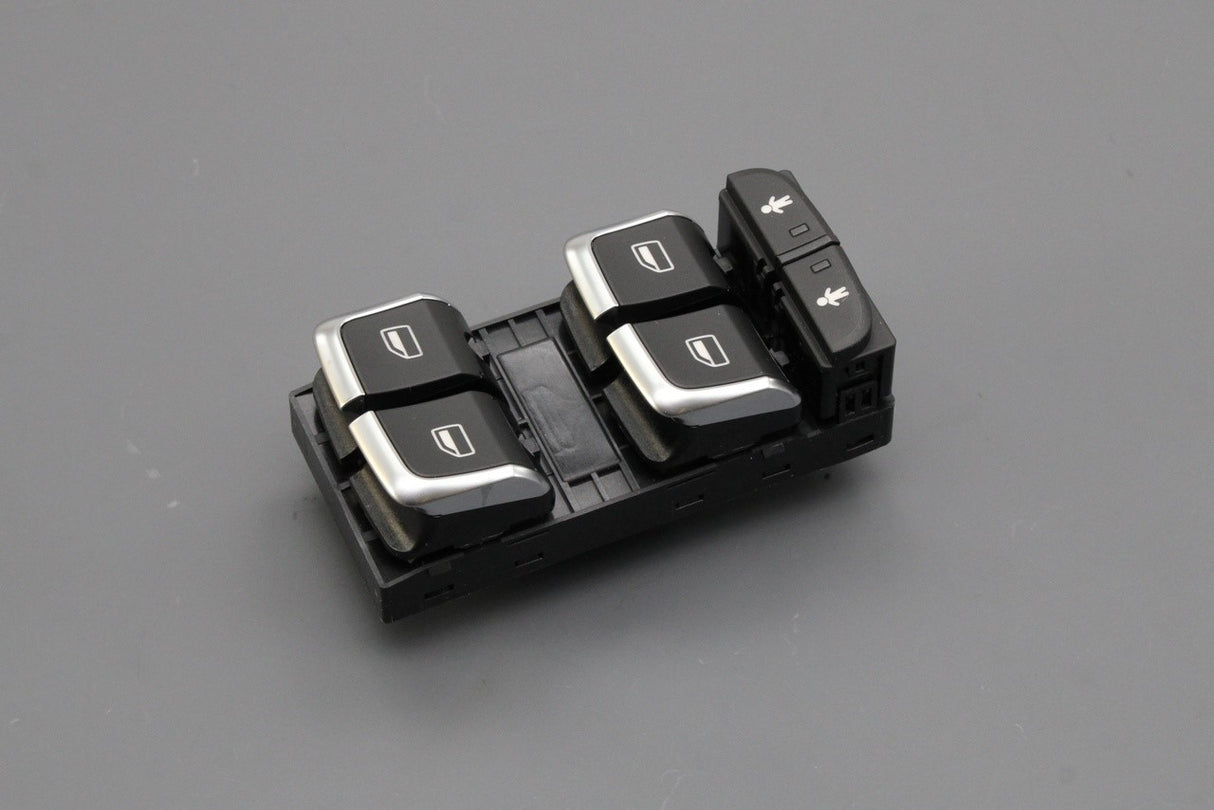 Audi A6 S6 A7 Q3 RS6 RSQ3 2011-2018 window switch (drivers) 4G0959851 5PR