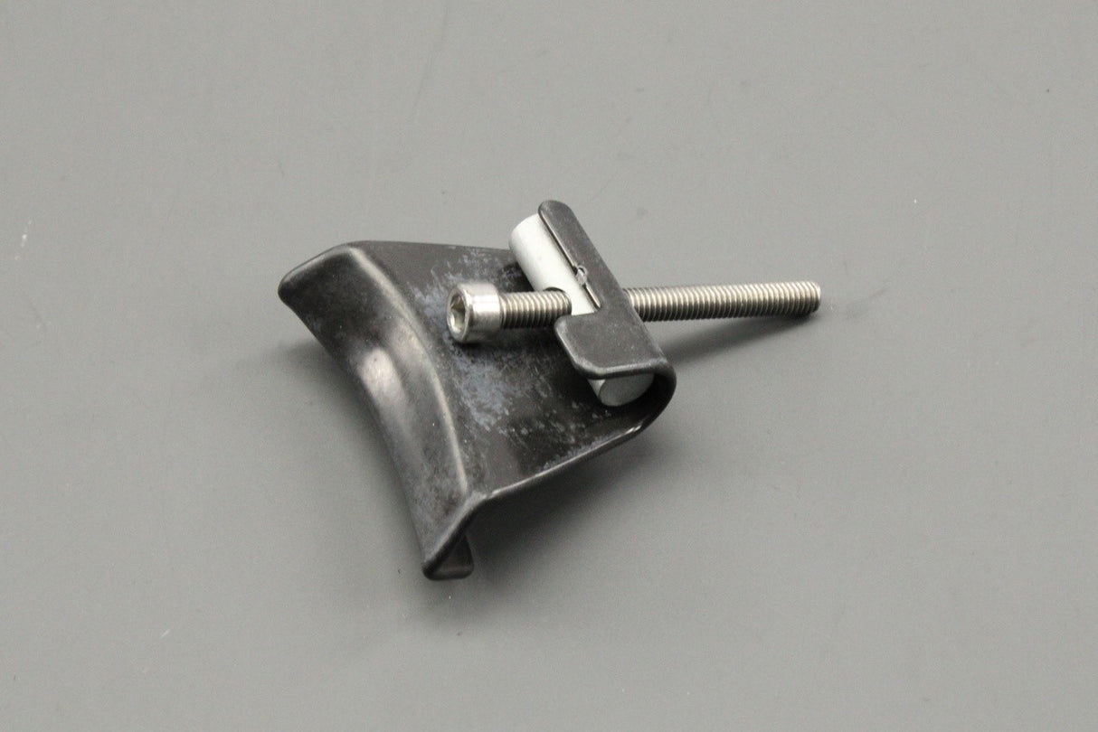 VW Transporter 2020-on boot bike rack clamp (lower right) 7E0071735A