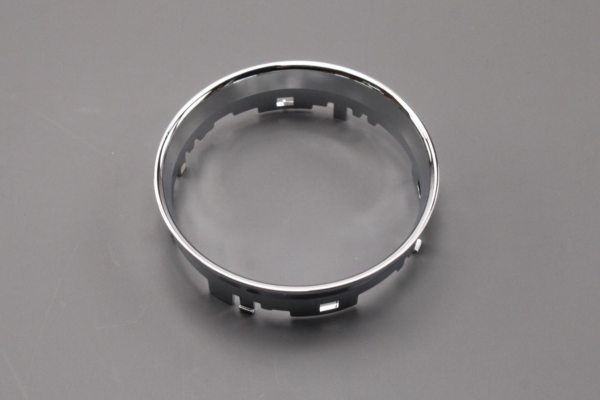 MINI F56 BEV 2018-2021 centre console trim ring 51167937772