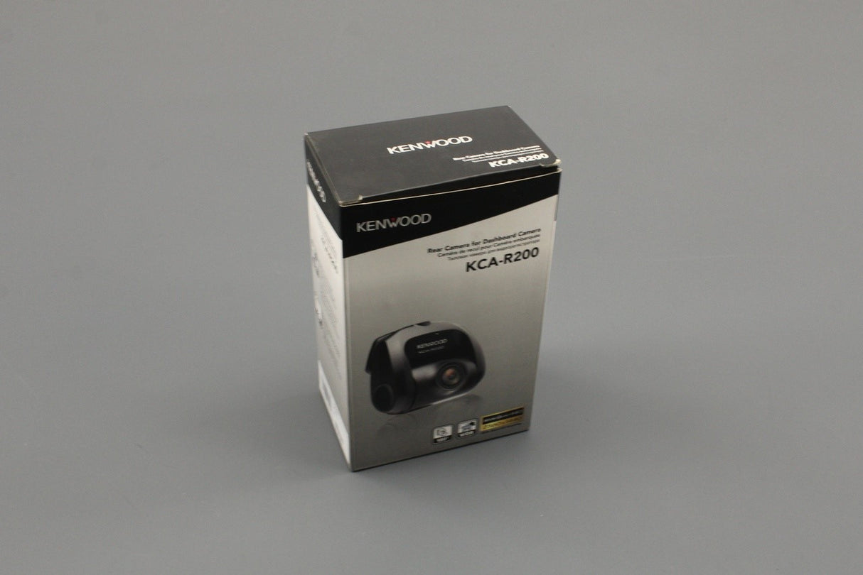 VW Kenwood KCA-R200 rear dash camera ZGB000052620