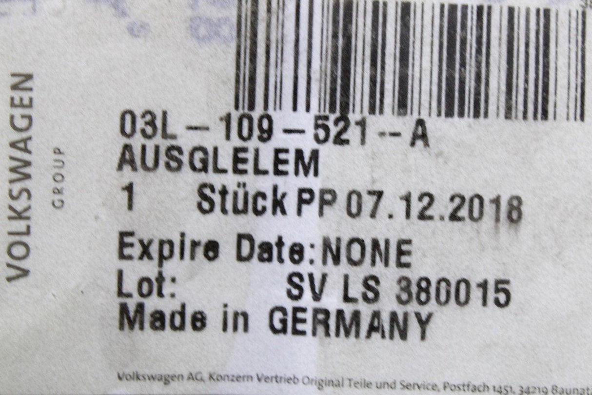 VW Audi Skoda SEAT 1.6 2.0 TDI hydraulic lifter tappet x1 03L109521A