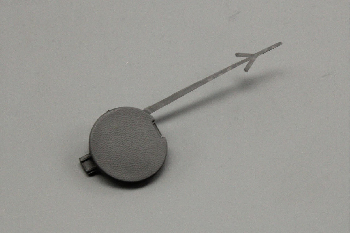 VW Caddy 2011-2015 towing eye cover (rear) 2K3807441 9B9