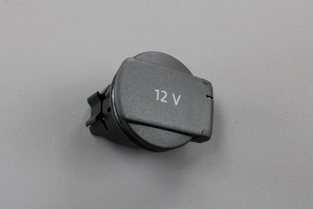 VW Golf Up Passat Sharan Tiguan 2010-On 12V socket cover 1K0919341H 9B9