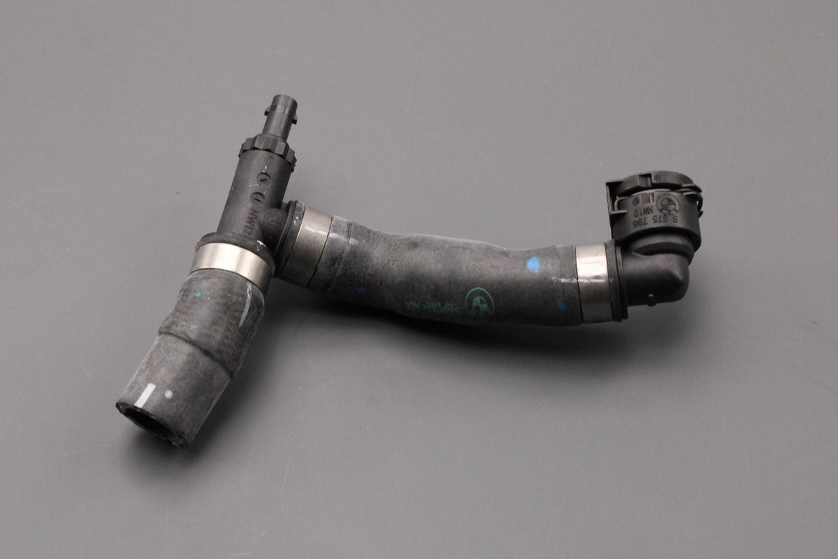 BMW 5' F10 F11 518d 520d 525d X3 F25 X5 F15 coolant hose 11537827841