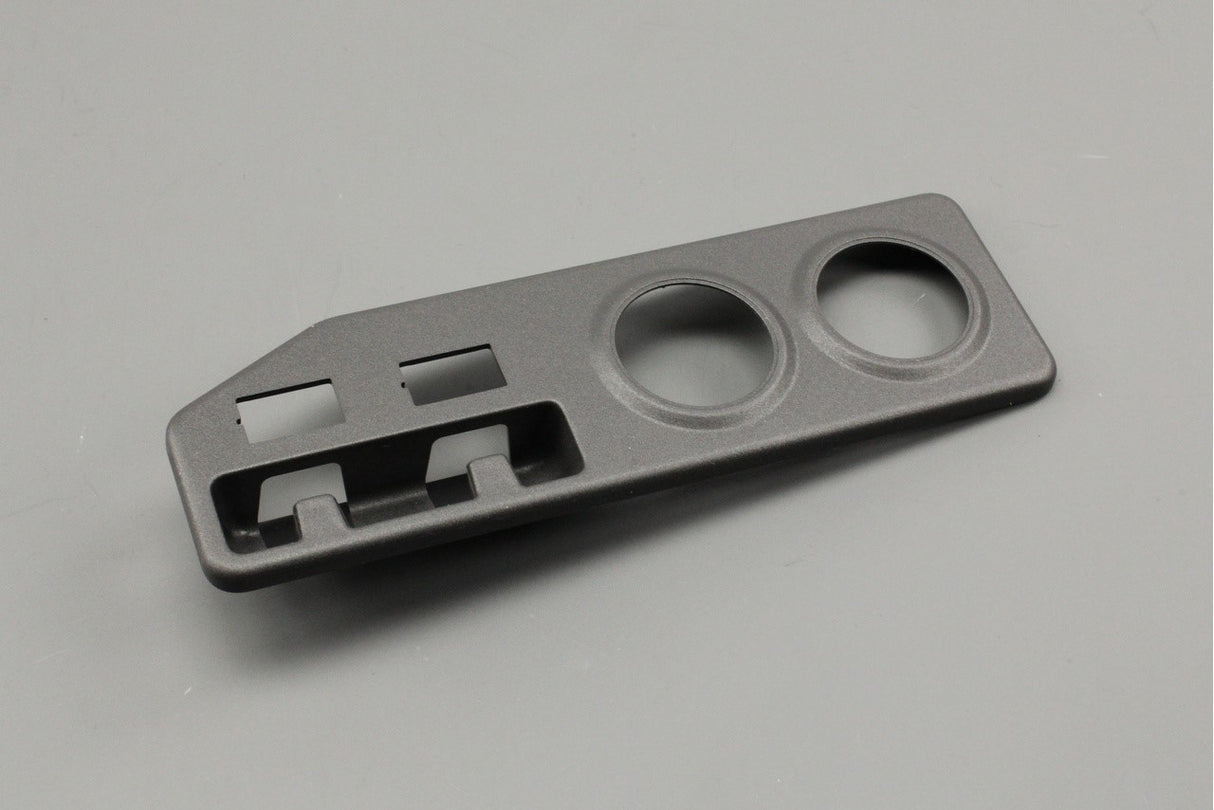 VW California Ocean 2020-on cupboard socket trim 7LA064899A 82V