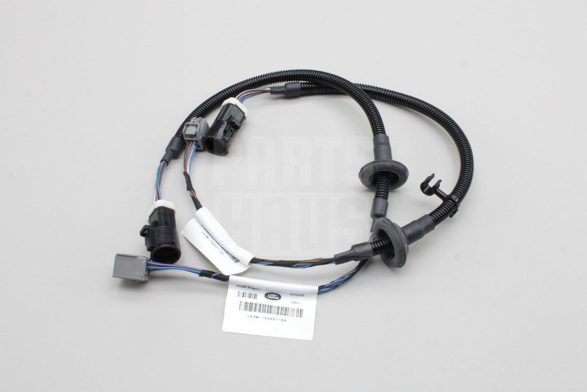 Range Rover side step wiring harness VPLGP0442