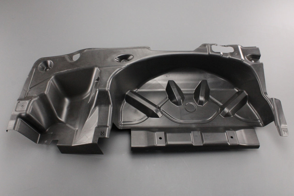 VW Transporter T5.1 2010-15 spare wheel underbody trim (rear) 7H0825194G