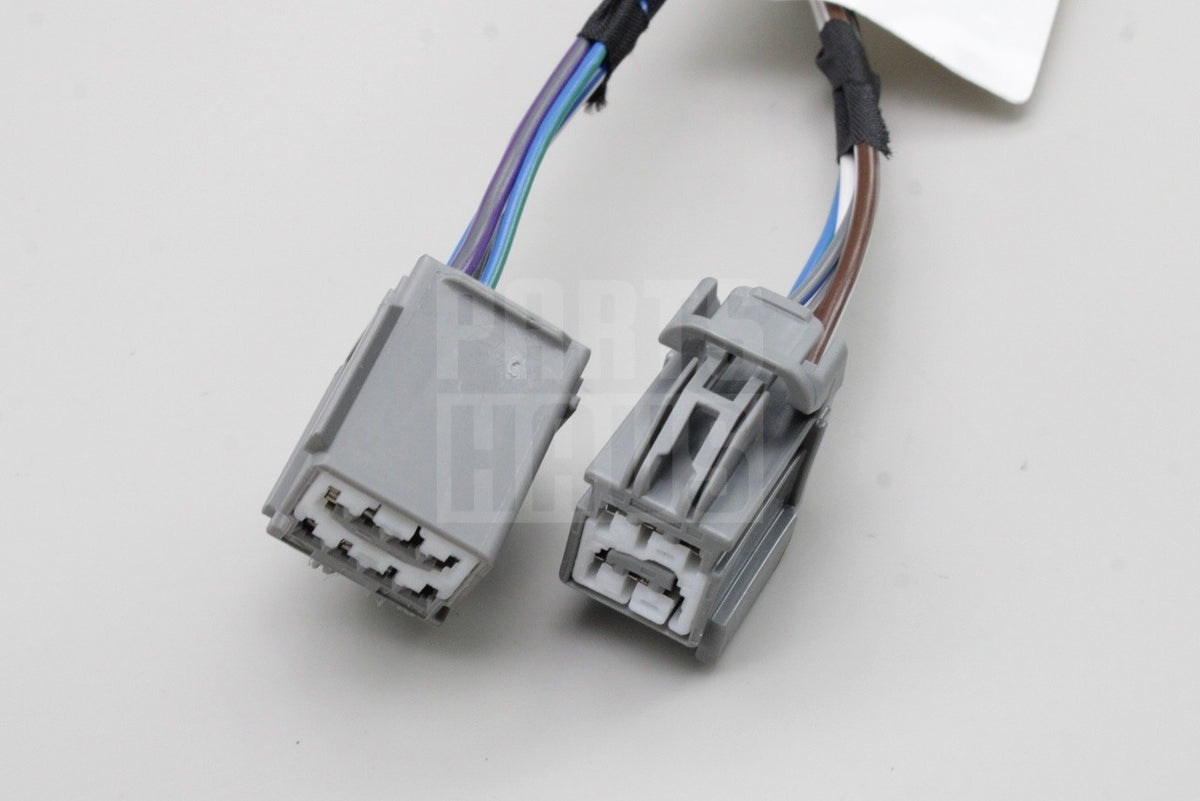 Range Rover side step wiring harness VPLGP0442