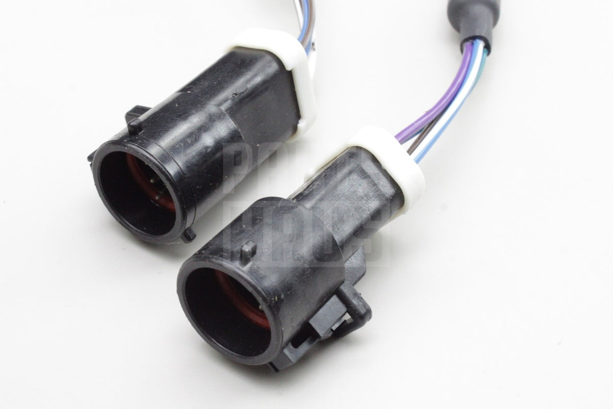 Range Rover side step wiring harness VPLGP0442