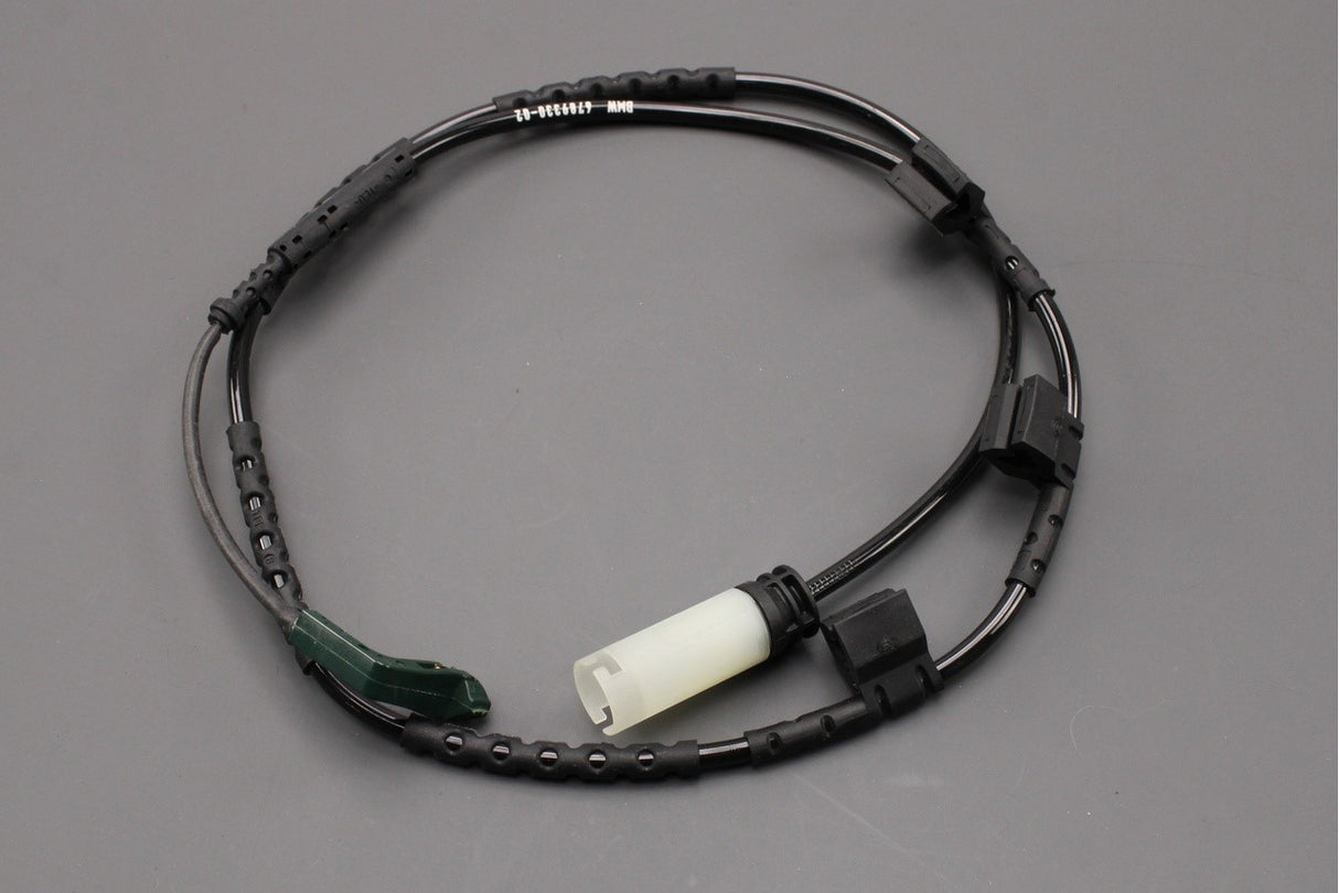 BMW MINI R55 R56 R57 2005-15 rear brake pads with sensor 34212289154