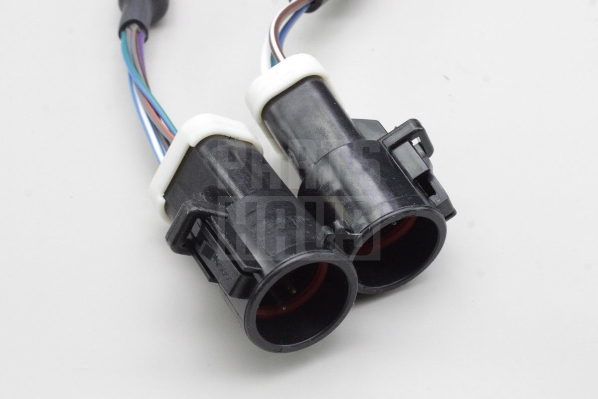 Range Rover side step wiring harness VPLGP0442