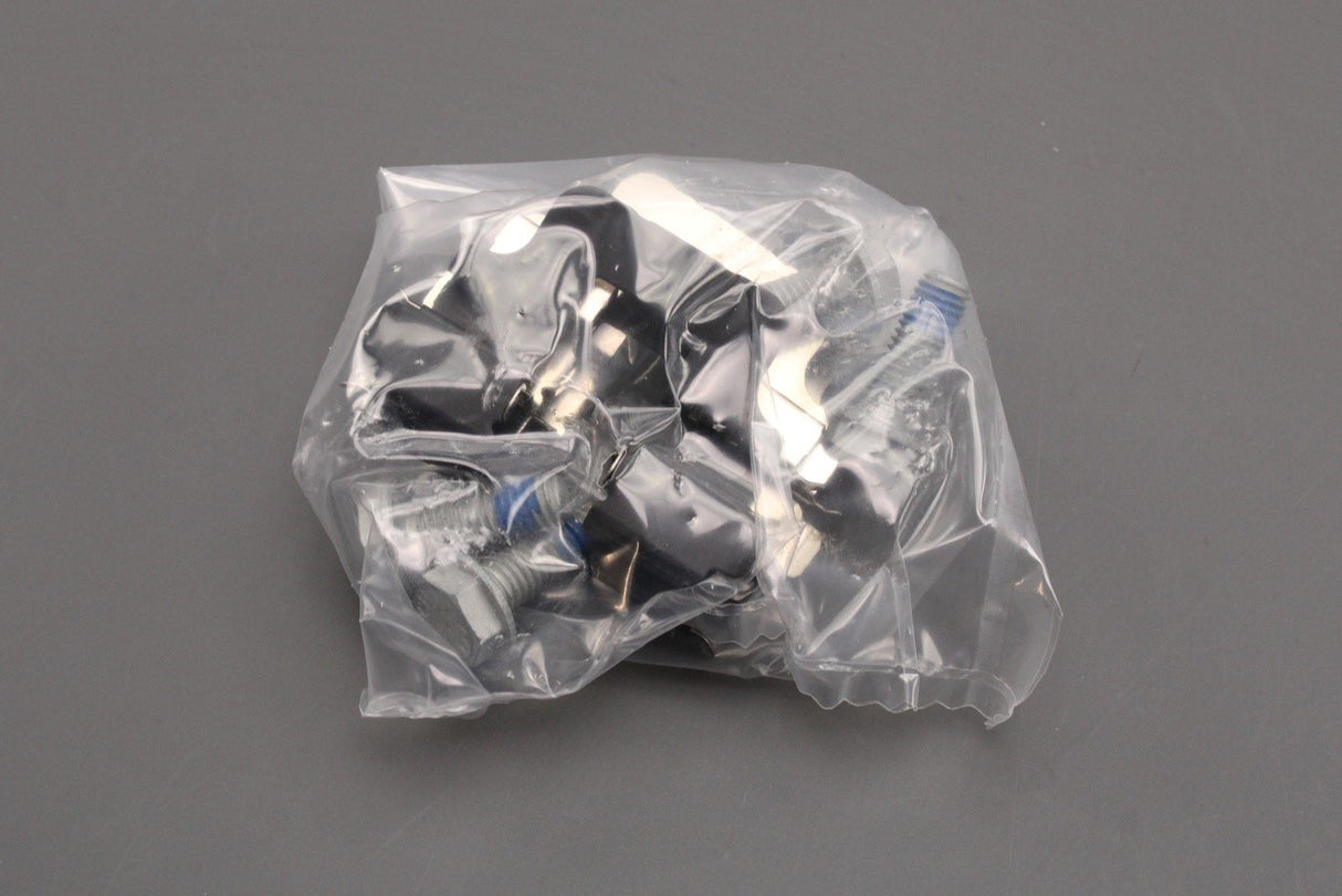 BMW MINI R55 R56 R57 2005-15 rear brake pads with sensor 34212289154