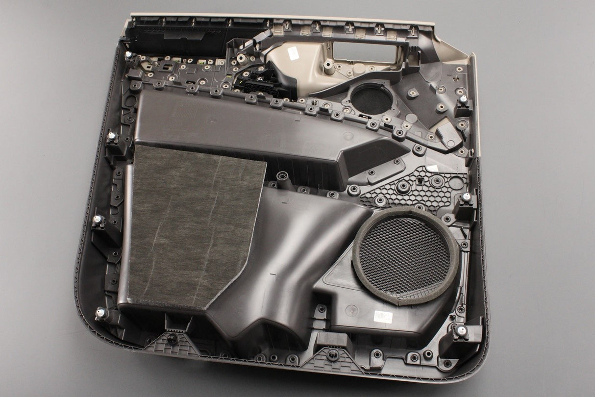 VW Multivan 2022-on door card panel (front right) 7T1867022K YWA