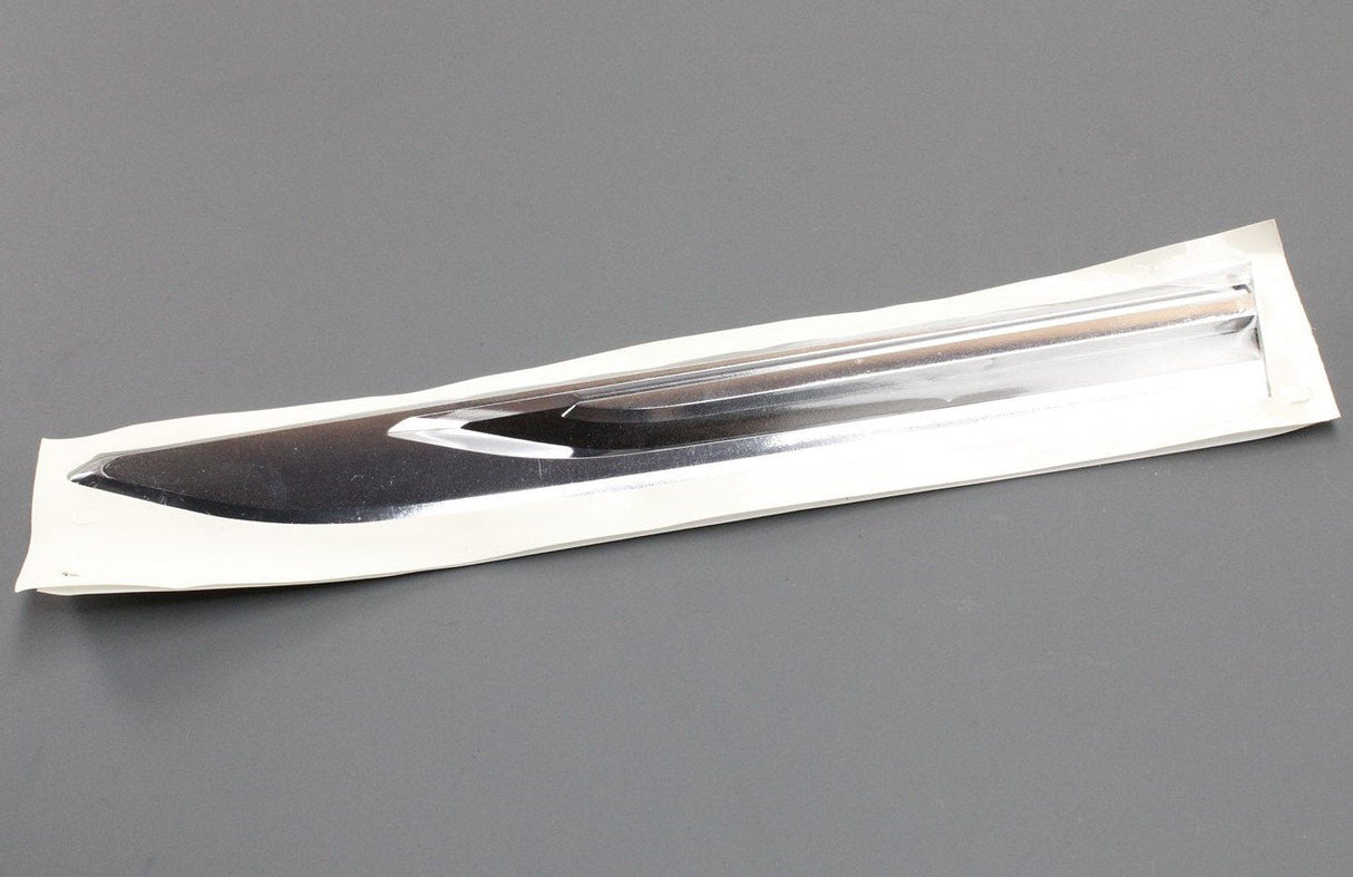 VW Touareg 2018-on wing trim badge (front left) 760853689E DPJ