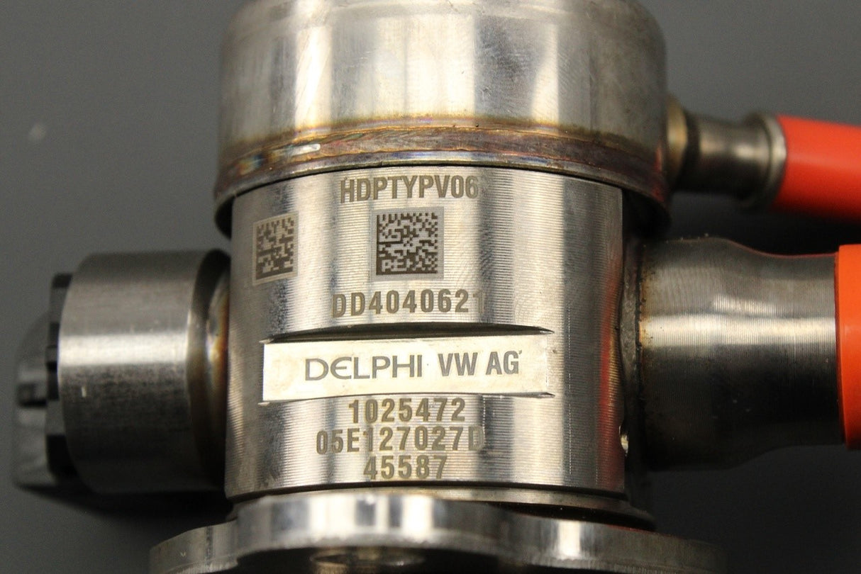 VW Golf MK8 Audi A3 Skoda Fabia SEAT Leon 1.5 TSI fuel pump 05E127027D