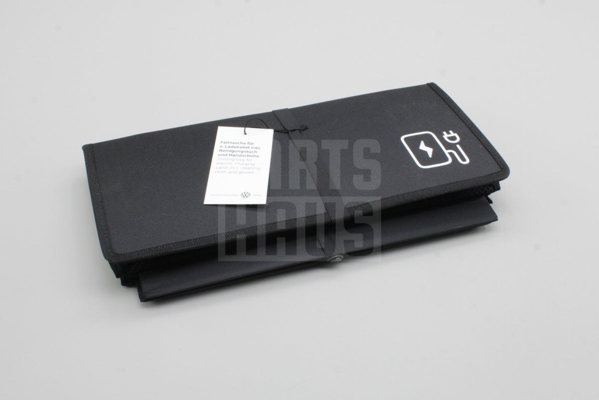VW ID3 ID4 ID5 GTE Foldable box for charging cables 000054410A