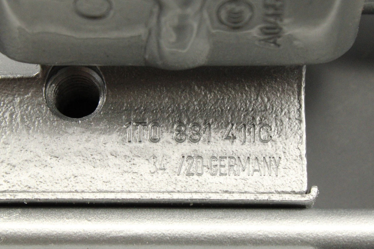 VW Caddy Touran 2003-2020 door hinge (front lower left) 1T0831411C