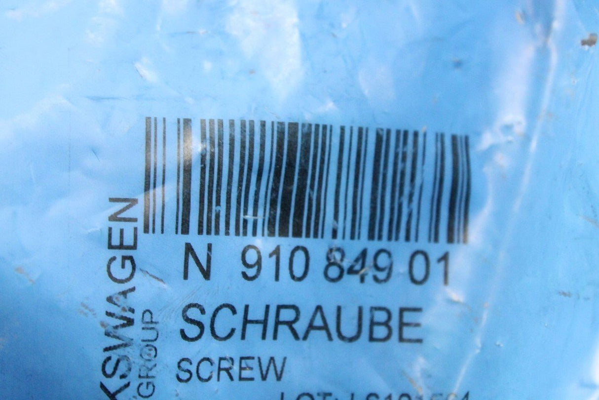 VW Audi RS3 Skoda SEAT brake carrier mounting bolt M14x1.5x55 N91084901