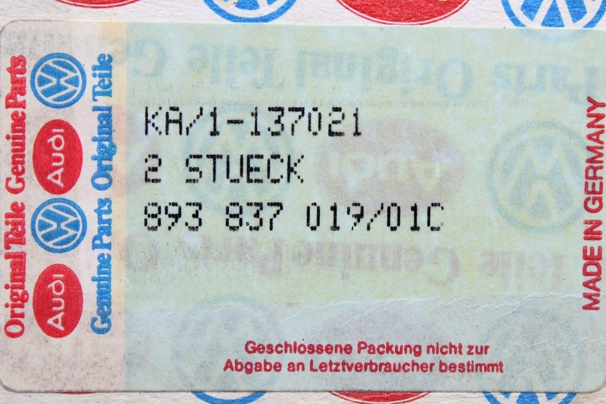 Audi 80 100 200 Coupe Quattro interior door handle (left) 893837019 01C