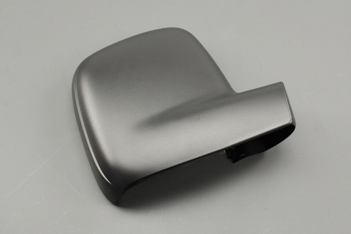 VW Caddy Transporter T5 03-20 LHD wing mirror cap (right) 7H1857528A 9B9