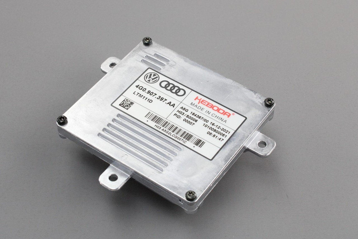 Audi A3 S3 2017-2020 Power module for day driving lights 4G0907397AA
