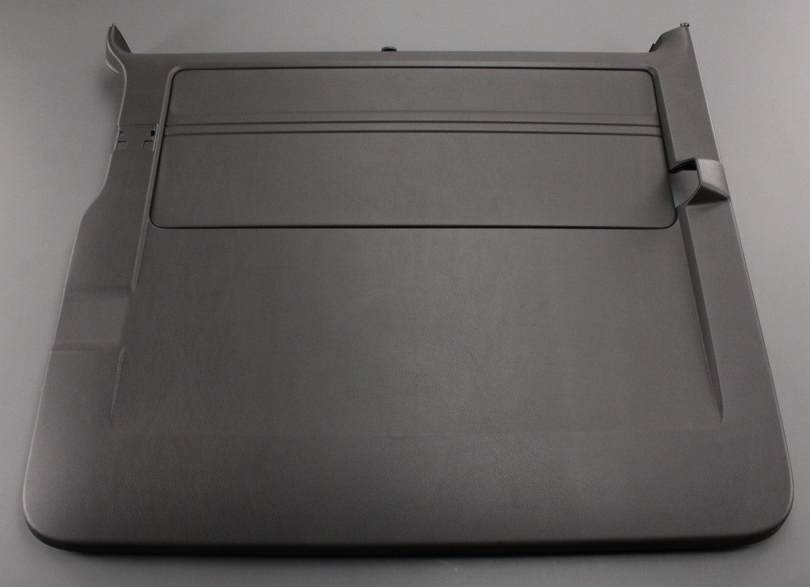 VW Caravelle T5.1 T6 sliding door card trim (left) 7E3867027F K84