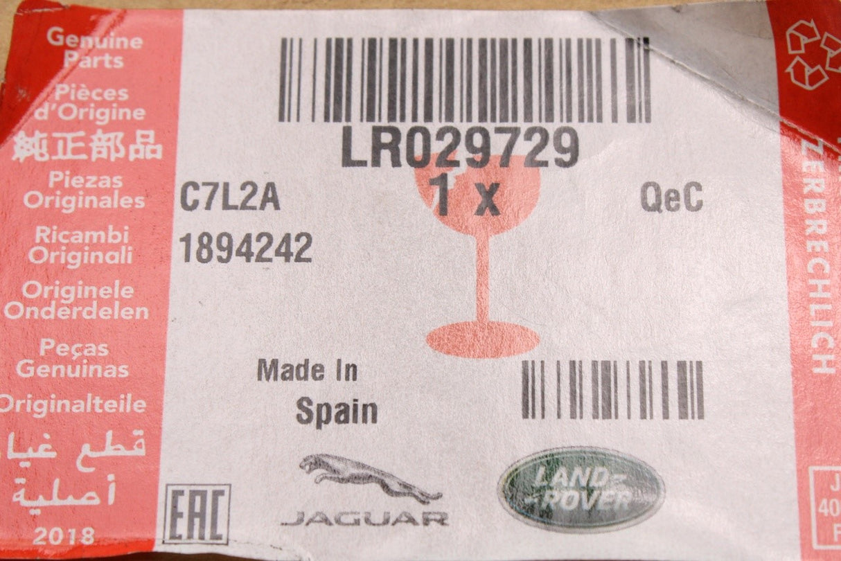 Land Rover Freelander 2 L359 06-14 complete wing mirror (right) LR029729