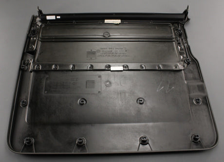 VW Caravelle T5.1 T6 sliding door card trim (left) 7E3867027F K84