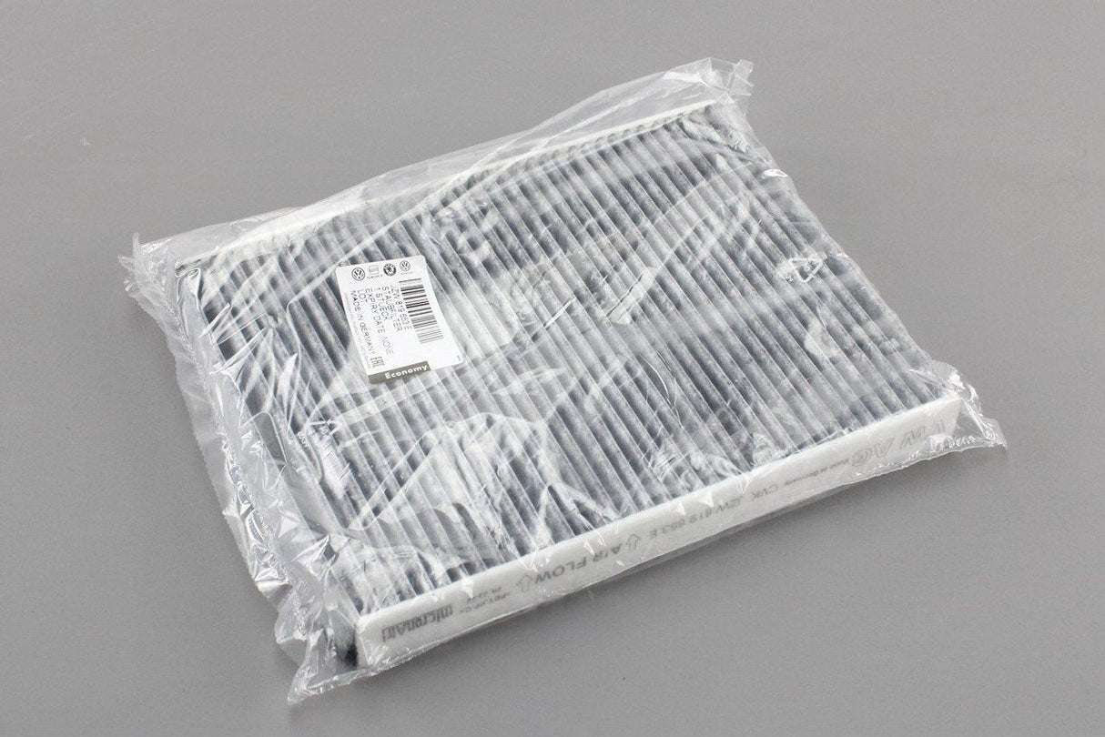 VW Transporter Cali T5 T6 cabin pollen filter element JZW819653E
